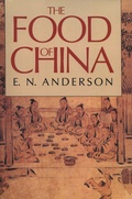 Cover: The Food of China - Yale University Press