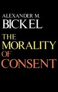 Cover: The Morality of Consent - Yale University Press