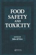 Cover: Food Safety and Toxicity - CRC Press