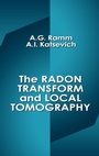 Cover: The Radon Transform & Local Tomography - CRC Press