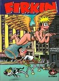 Cover: Firkin Collection Vol.1 - Knockabout Comics