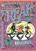 Cover: The Freak Brothers Omnibus - Knockabout Comics