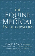 Cover: The Equine Medical Encyclopaedia - J.A.Allen & Co Ltd