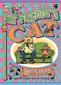 Cover: Fat Freddy's Cat Omnibus - Knockabout Comics