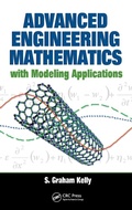 Cover: Advanced Engineering Mathematics with Modeling Applications - CRC Press