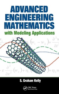 Enlarge image Cover: Advanced Engineering Mathematics with Modeling Applications - CRC Press