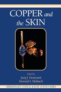 Enlarge image Cover: Copper and the Skin - CRC Press