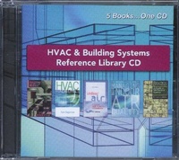 Enlarge image Cover: HVAC and Building Systems Reference Library CD - Taylor & Francis