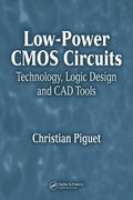 Cover: Low-Power CMOS Circuits - CRC Press