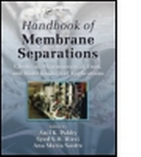 Enlarge image Cover: Handbook of Membrane Separations - CRC Press