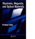 Cover: Electronic, Magnetic, and Optical Materials - CRC Press