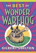 Cover: The Best of Wonder Wart-Hog - Knockabout Comics