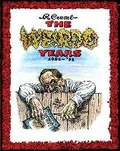 Cover: R. Crumb - The Weirdo Years 1981-'93 - Knockabout Comics