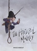 Cover: The Hartlepool Monkey - Knockabout Comics