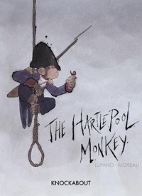 Enlarge image Cover: The Hartlepool Monkey - Knockabout Comics