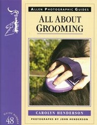 Enlarge image Cover: All About Grooming - J.A.Allen & Co Ltd