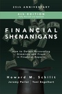 Cover: Financial Shenanigans, Fourth Edition: How to Detect Accounting Gimmicks and Fraud in Financial Reports - McGraw-Hill Education