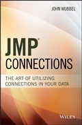 Cover: JMP Connections - Wiley
