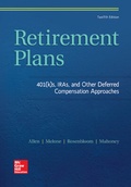 Cover: Retirement Plans: 401(k)s, IRAs, and Other Deferred Compensation Approaches - McGraw-Hill Education