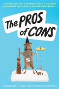 Cover: The Pros of Cons - Scholastic US