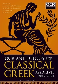 Enlarge image Cover: OCR Anthology for Classical Greek AS and A Level: 2019-21 - Bloomsbury Academic