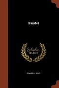 Cover: Handel - Pinnacle Press