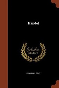 Enlarge image Cover: Handel - Pinnacle Press
