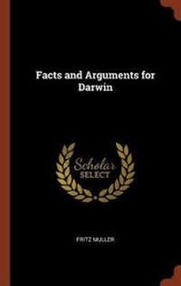 Enlarge image Cover: Facts and Arguments for Darwin - Pinnacle Press