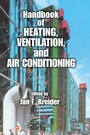 Cover: Handbook of Heating, Ventilation, and Air Conditioning - CRC Press