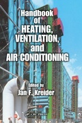 Cover: Handbook of Heating, Ventilation, and Air Conditioning - CRC Press
