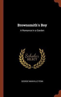 Abbildung von: Brownsmith's Boy - Pinnacle Press