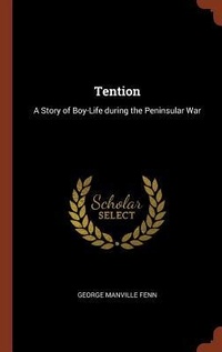Abbildung von: Tention - Pinnacle Press