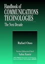 Cover: Handbook of Communications Technologies - CRC Press