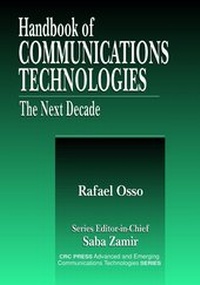Enlarge image Cover: Handbook of Communications Technologies - CRC Press