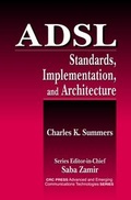 Cover: ADSL - CRC Press