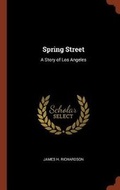 Cover: Spring Street - Pinnacle Press