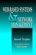 Cover: Web-Based System and Network Management - CRC Press