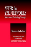 Cover: After the Y2K Fireworks - CRC Press