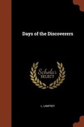 Cover: Days of the Discoverers - Pinnacle Press