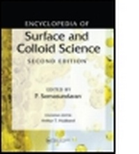 Abbildung von: Encyclopedia of Surface and Colloid Science, Second Edition - Eight-Volume Set (Print) - CRC Press