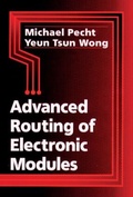 Cover: Advd Routing of Electronic Modules - CRC Press