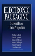 Cover: Electronic Packaging Materials and Their Properties - CRC Press