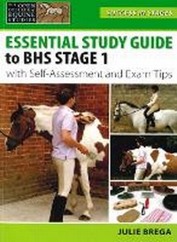 Abbildung von: Essential Study Guide to BHS Stage 1 - J.A.Allen & Co Ltd