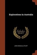 Cover: Explorations in Australia - Pinnacle Press