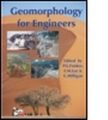 Cover: Geomorphology for Engineers - Whittles Publishing