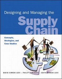 Enlarge image Cover: Designing and Managing the Supply Chain - McGraw Hill Higher Education