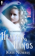 Cover: Healing Hands - Entwined Publishing