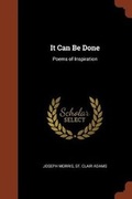 Cover: It Can Be Done - Pinnacle Press