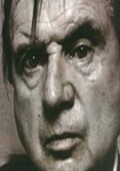 Cover: 12 Photographs of Francis Bacon by Bruce Bernard - The British Council Visual Arts Publications