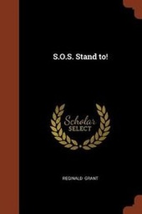 Enlarge image Cover: S.O.S. Stand to! - Pinnacle Press